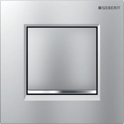 Geberit urinal flushing controls - Type 30 - Pneumatic