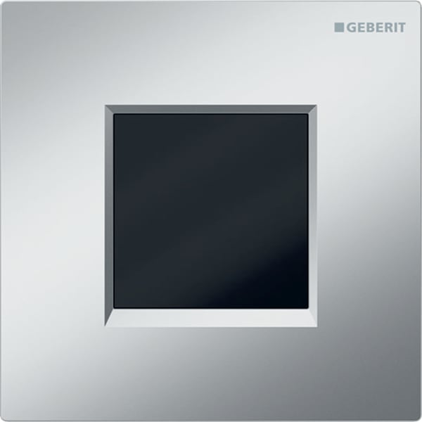 Geberit urinal flushing controls - Type 30 - Battery powered