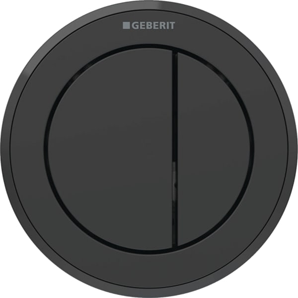 Geberit Type 10 dual flush for furniture