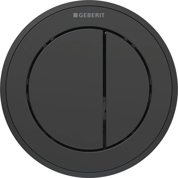 Geberit Type 10 dual flush for furniture