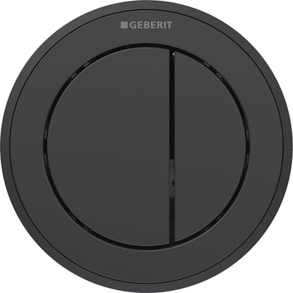 Geberit Type 10 dual flush for furniture