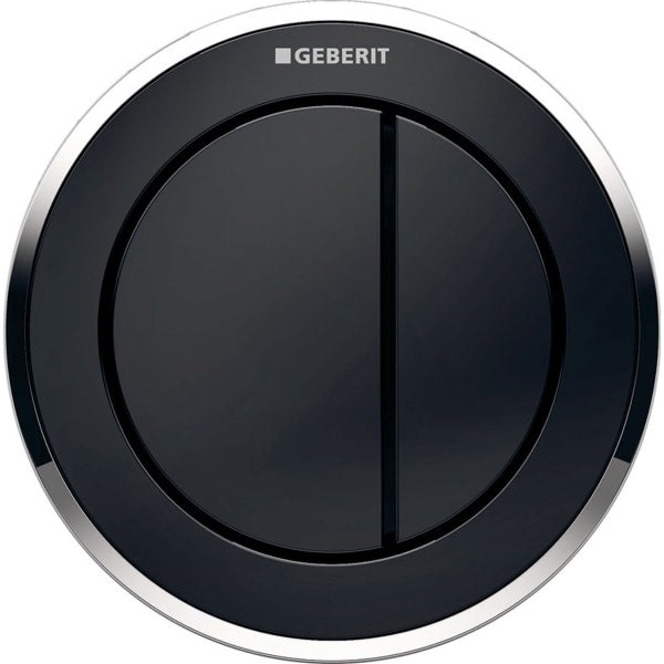 Geberit Type 10 dual flush for furniture