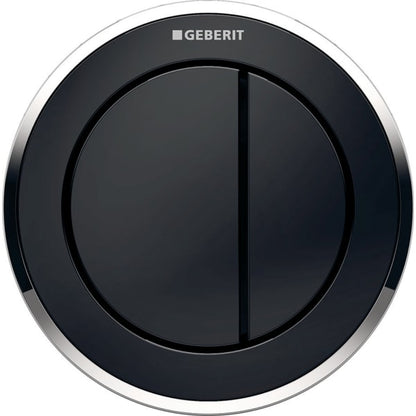 Geberit Type 10 dual flush for furniture