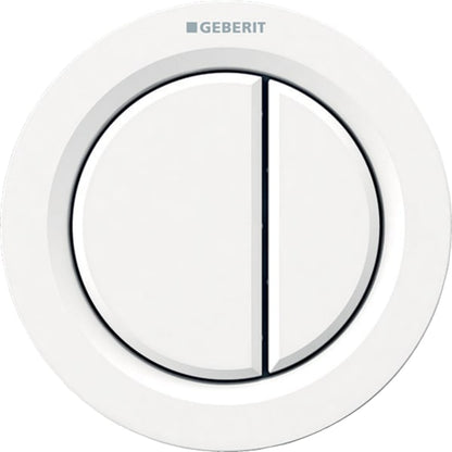 Geberit Type 01 dual flush for furniture