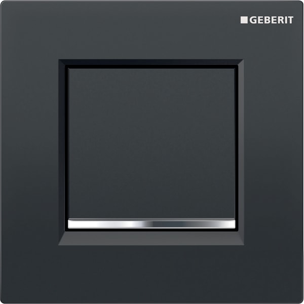 Geberit urinal flushing controls - Type 30 - Pneumatic