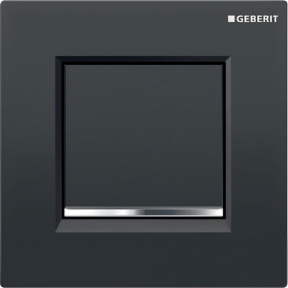 Geberit urinal flushing controls - Type 30 - Pneumatic