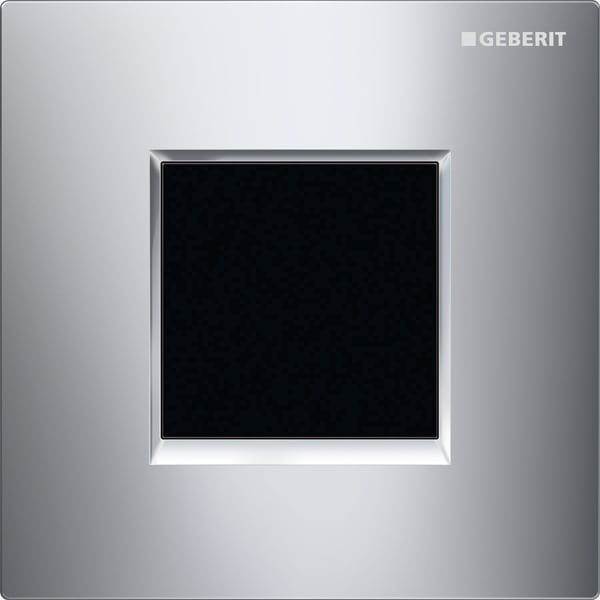 Geberit urinal flushing controls - Type 30 - Mains powered