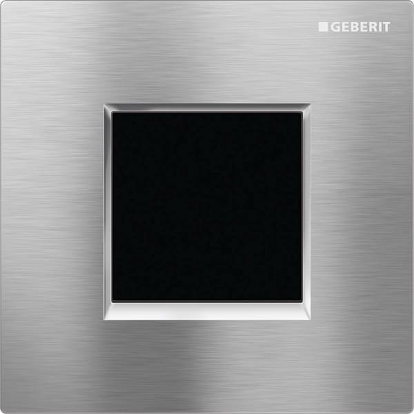 Geberit urinal flushing controls - Type 30 - Mains powered