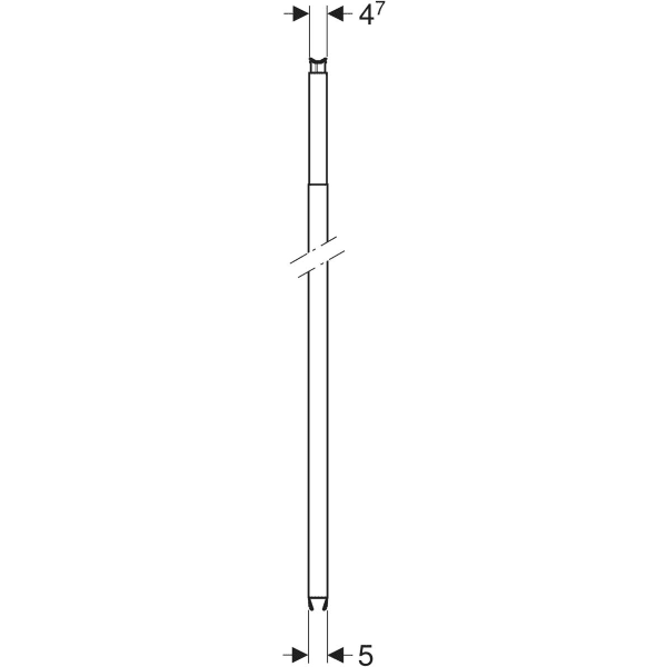 Geberit Duofix full height studs