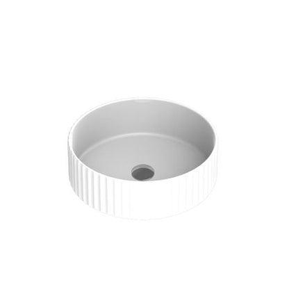 Tavistock Fluted Countertop Basin