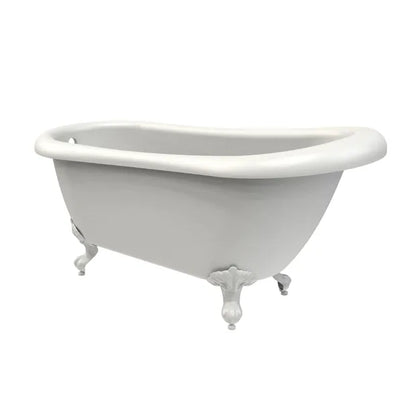 Tavistock Vitoria 1500mm Single Slipper Bath