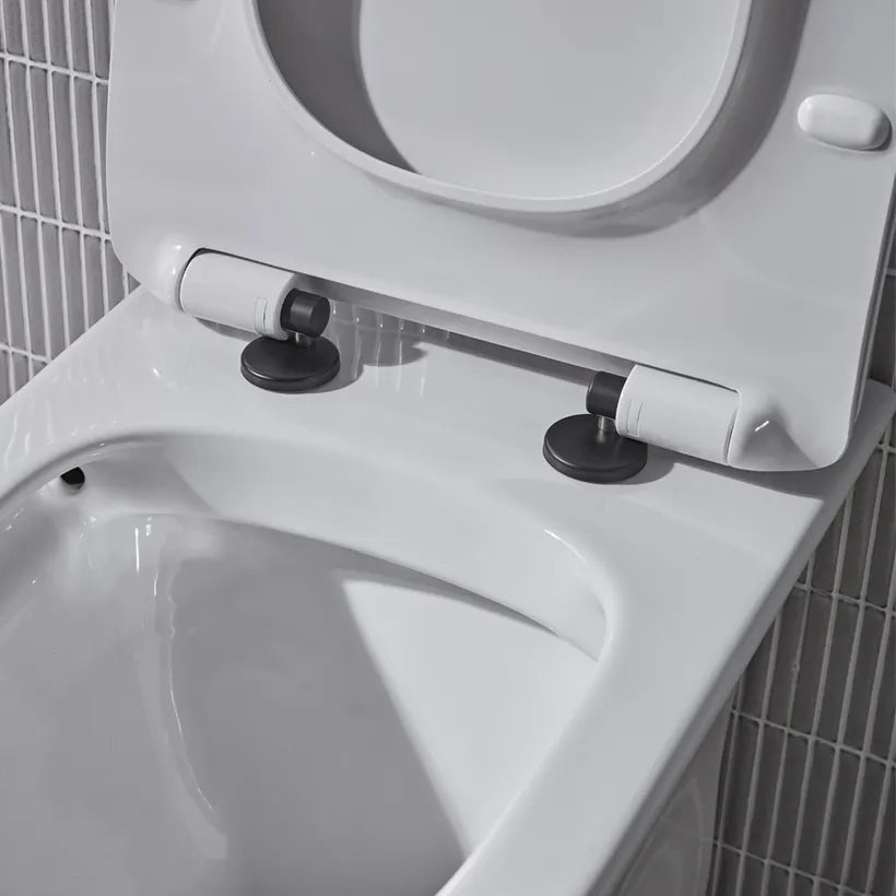 Tavistock Optional Hinge Upgrade Toilet Seat Cover Caps