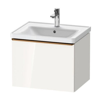 Duravit D-Neo Wall-Mounted 1 Drawer Vanity Unit and Basin