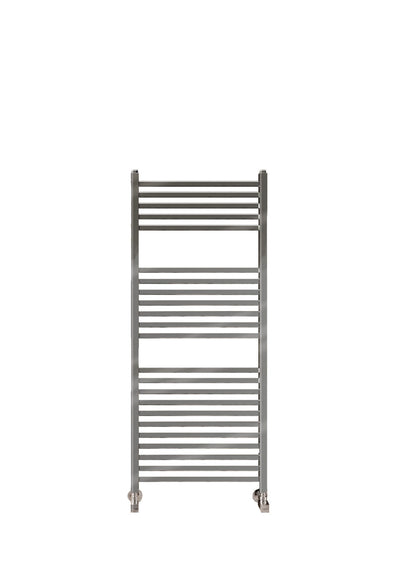 Scudo Simona Designer Towel Radiator - Chrome