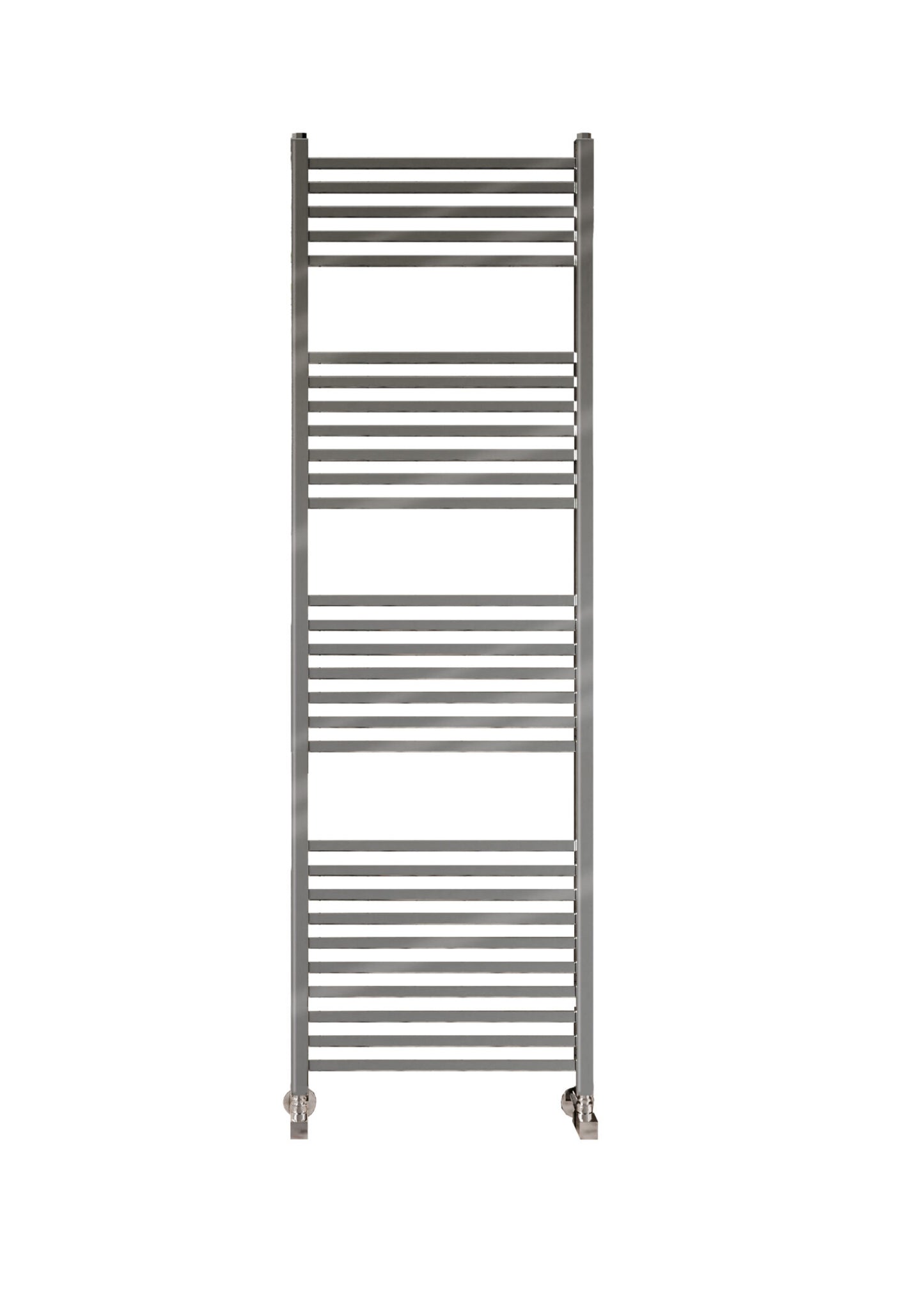 Scudo Simona Designer Towel Radiator - Chrome