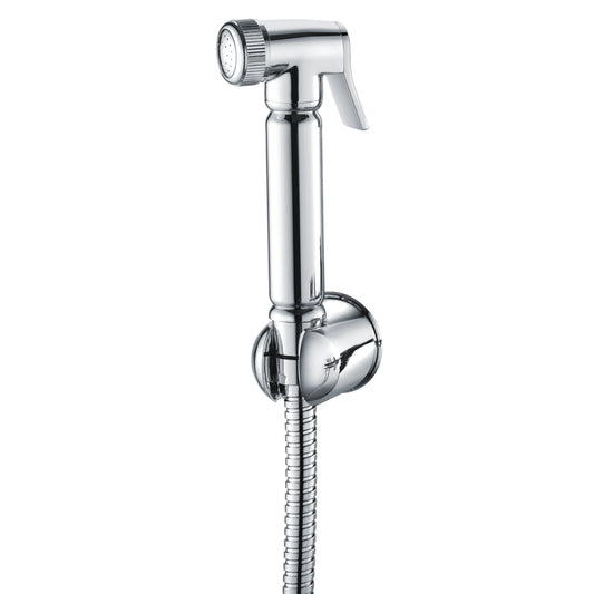 Scudo Douche Handset, Flexi, Holder