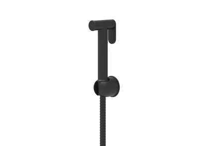 Scudo Douche Handset, Flexi, Holder and Outlet Elbow
