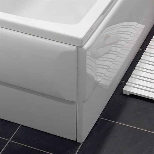 Vitra Economy End Bath Panel