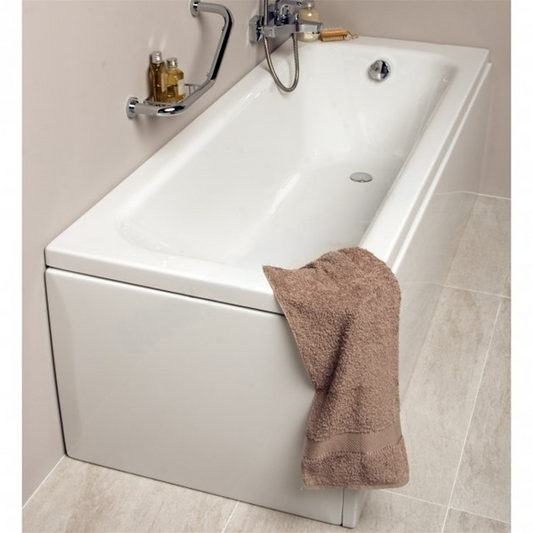 Vitra Balance Single Ended Rectangular Bath