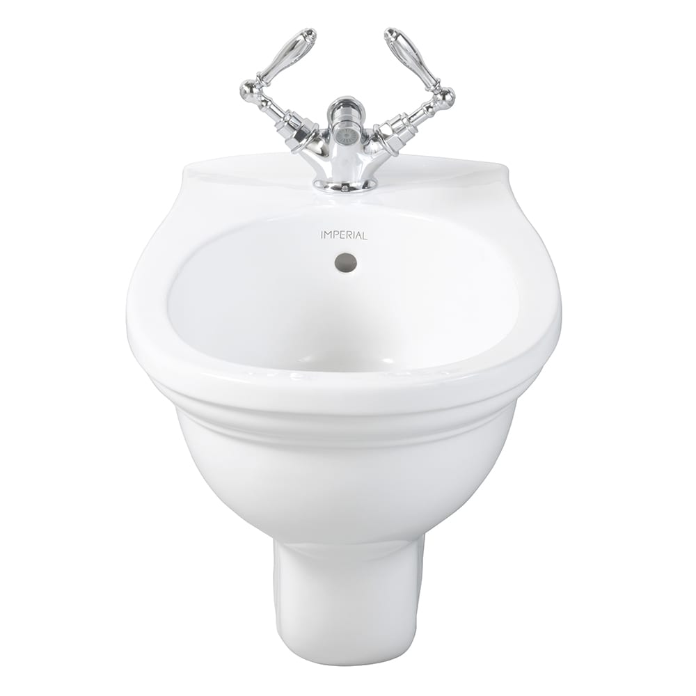 Imperial Astoria Deco Wall hung bidet