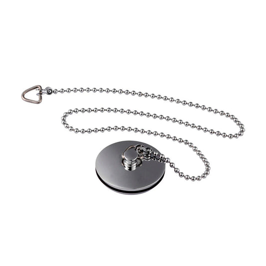 Nuie Bath Plug and Ball Chain