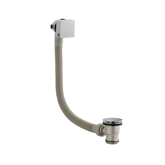 Nuie Freeflow Bath Filler for baths up to 18mm thick