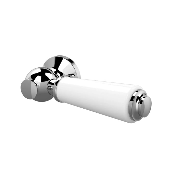 Nuie Traditional Ceramic WC Lever