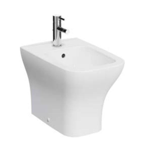 Kartell Eklipse Square Back To Wall Bidet