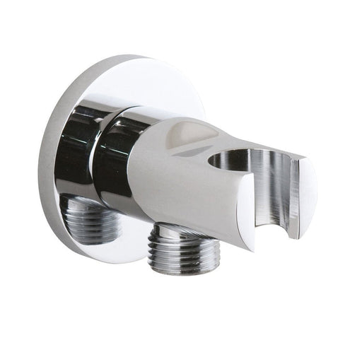 Vado Elements Integrated Outlet and Shower Bracket Wall Outlet
