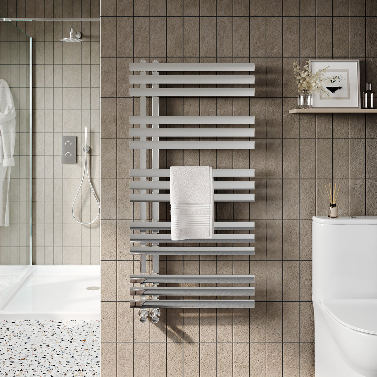 Scudo Elizabeth Designer Towel Radiator