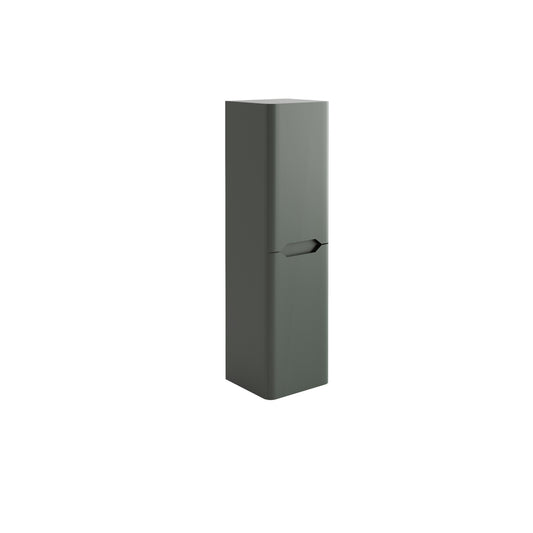 Scudo Ella  350mm x 1400mm x 330mm Wall Mounted Tall Boy Unit