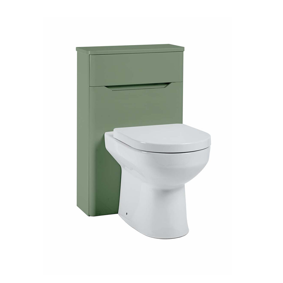 Scudo Ella  502mm x 756mm Floorstanding WC Unit