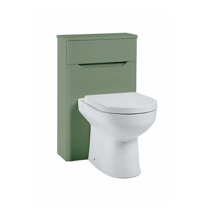 Scudo Ella  502mm x 756mm Floorstanding WC Unit