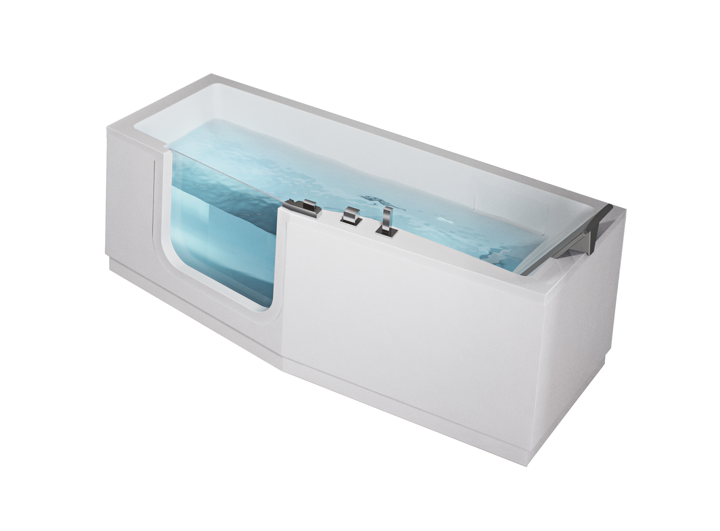 Trojan Elegance Walk In Easy Access Baths