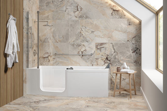 Trojan Elegance Walk In Easy Access Baths