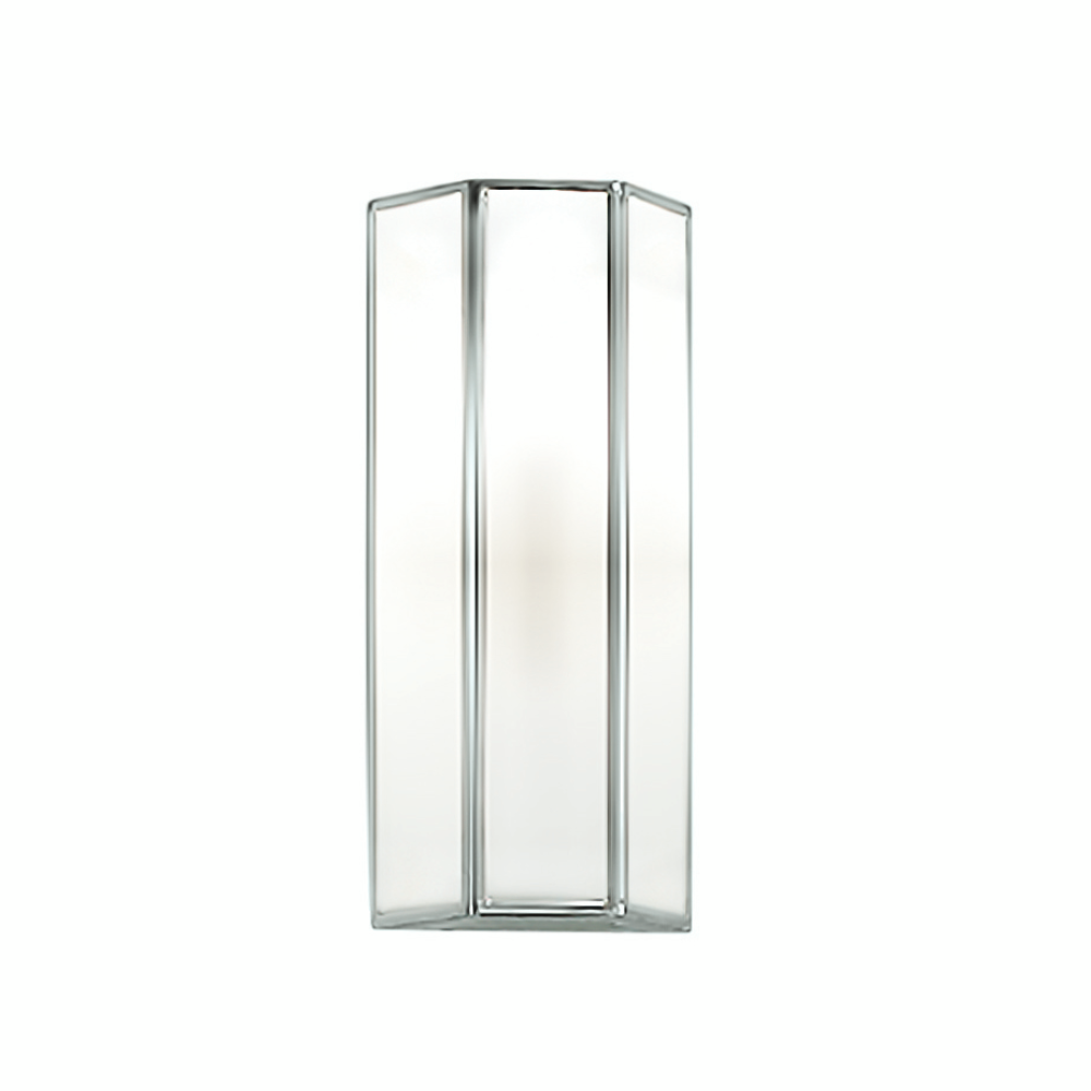 Imperial Empire Wall Light - Chrome