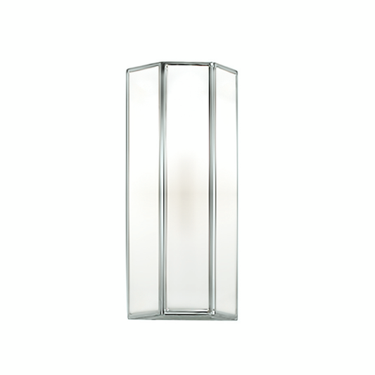 Imperial Empire Wall Light - Chrome