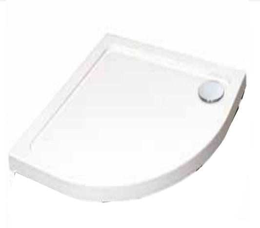 Kartell Esteem Anti-Slip Offset Quadrant Low Profile