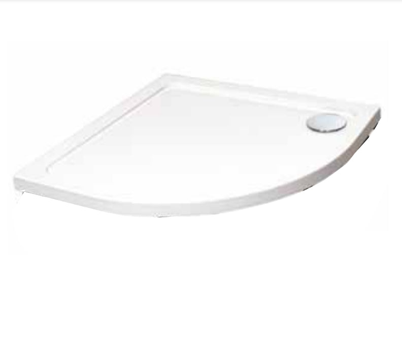 Kartell Esteem Anti-Slip Quadrant Low Profile