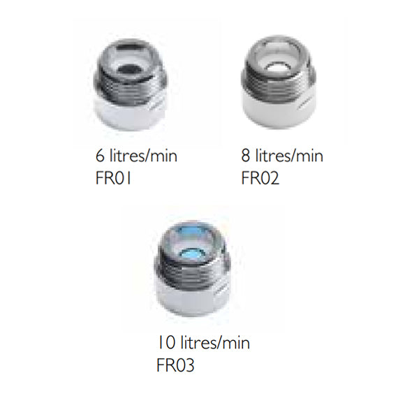 Tavistock Shower Flow Regulator