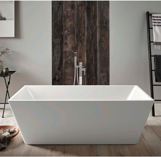 Kartell Kruze 1700 x 800 Freestanding Bath