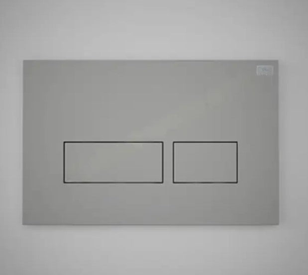 RAK-Ecofix Rectangular Plate and Flush Push Button