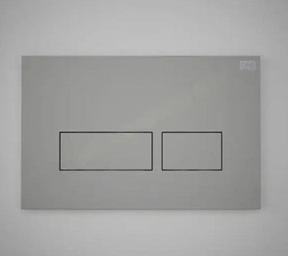 RAK-Ecofix Rectangular Plate and Flush Push Button