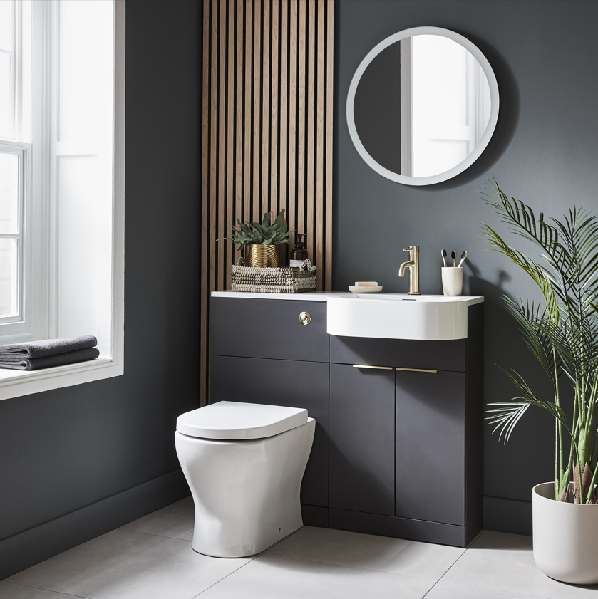 Kartell Fusion P Basin Unit