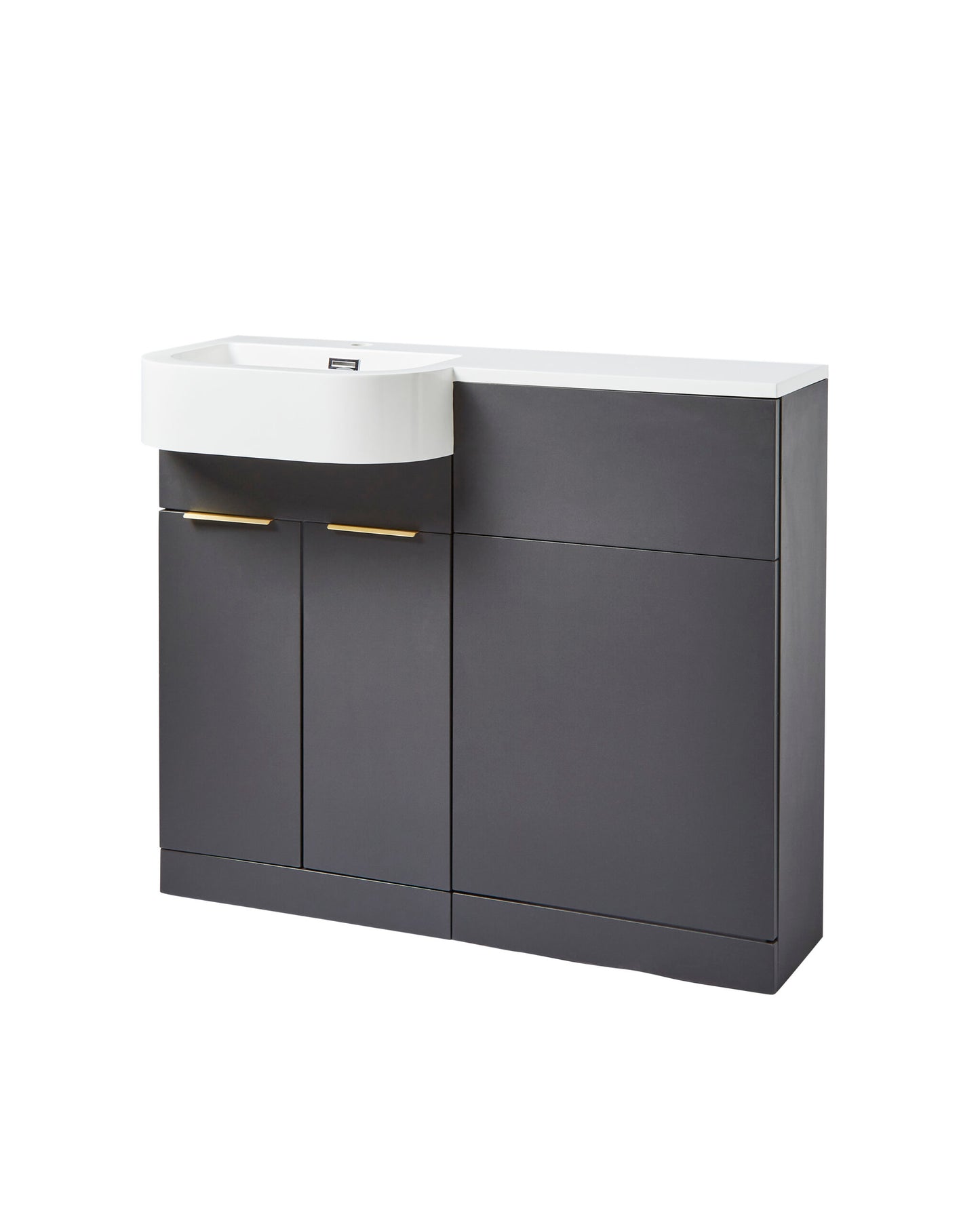 Kartell Fusion WC Unit