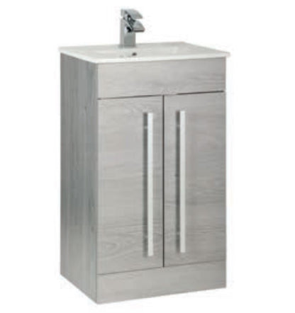 Kartell Purity Ceramic Slim Vanity Basin