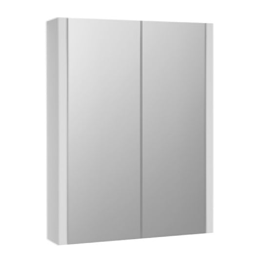 Kartell Purity 500mm Mirror Cabinet