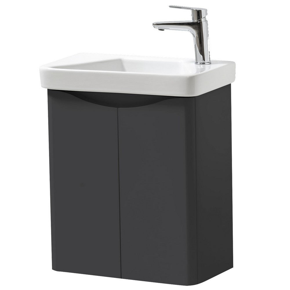 Kartell 500x300mm Cayo Cloak Basin