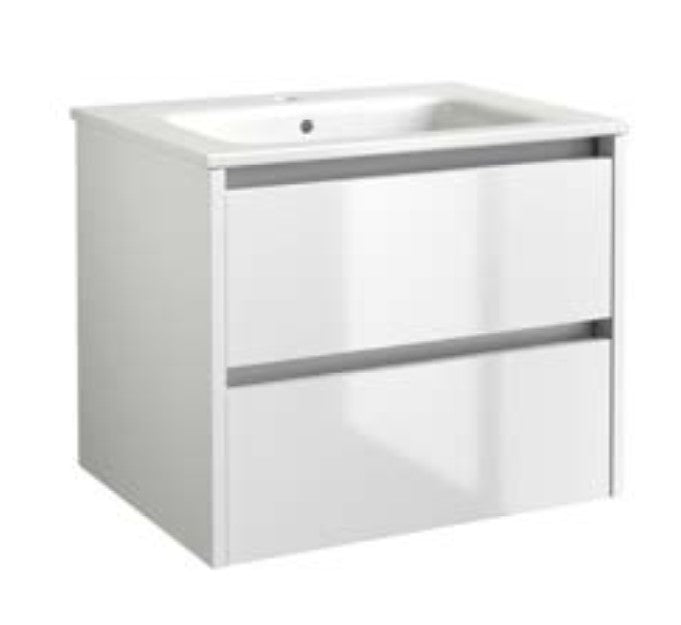 Kartell City 600 x 460mm Wall Mounted Unit