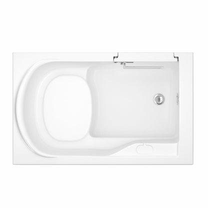 Trojan Freedom Mini 1270 x 660mm deep soak Easy Access Baths